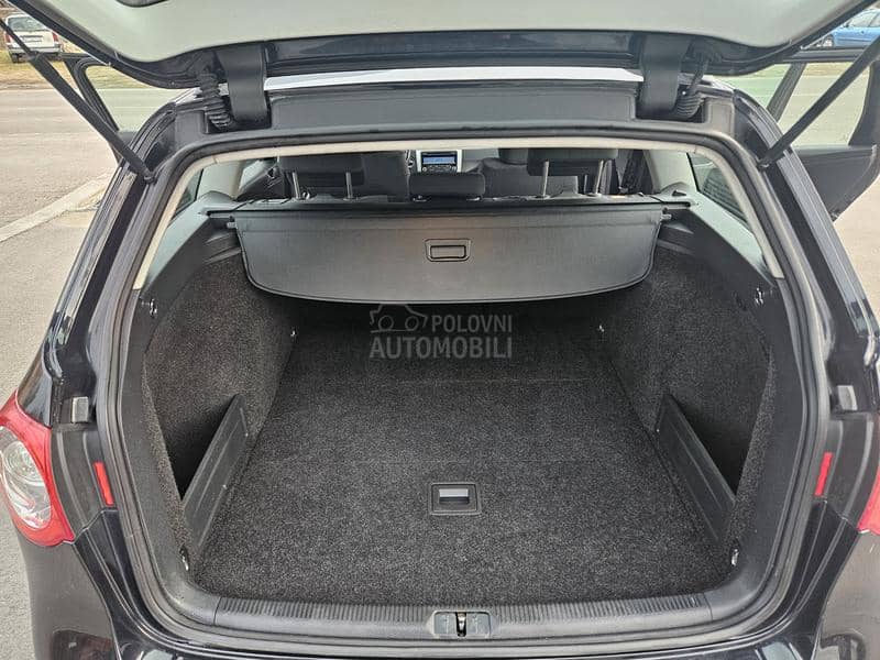 Volkswagen Passat B6 