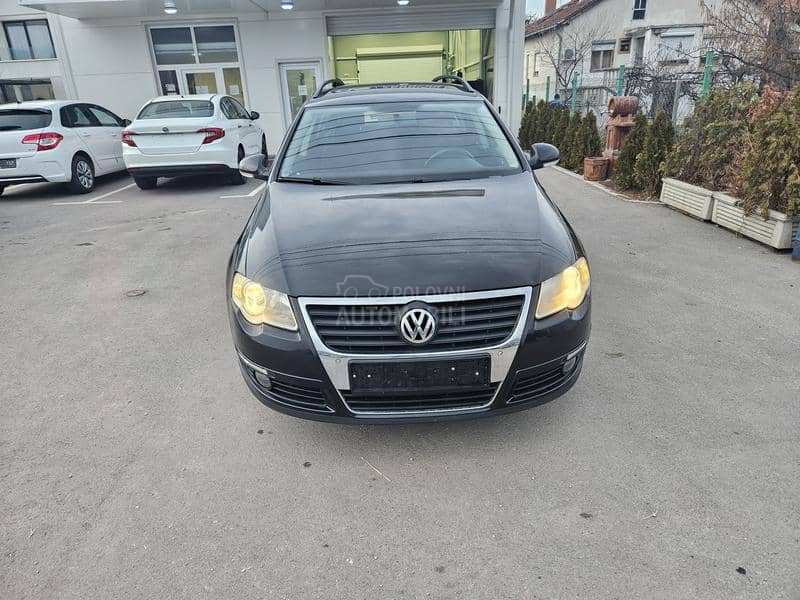 Volkswagen Passat B6 