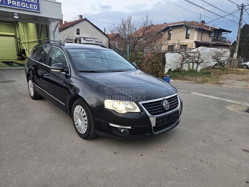 Volkswagen Passat B6 