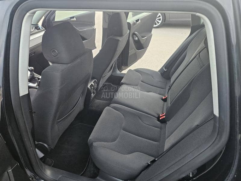 Volkswagen Passat B6 