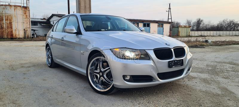 BMW 320 CH  XDRIVE  AUT