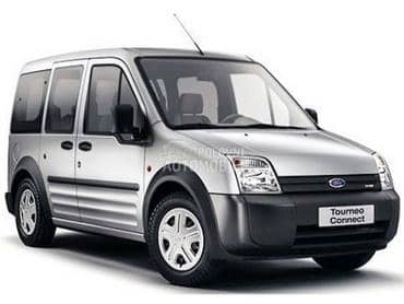 Letva volana za Ford Transit Connect, Tourneo Connect od 2002. do 2012. god.