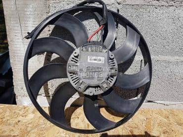 VENTILATOR za Jaguar XF od 2009. do 2013. god.