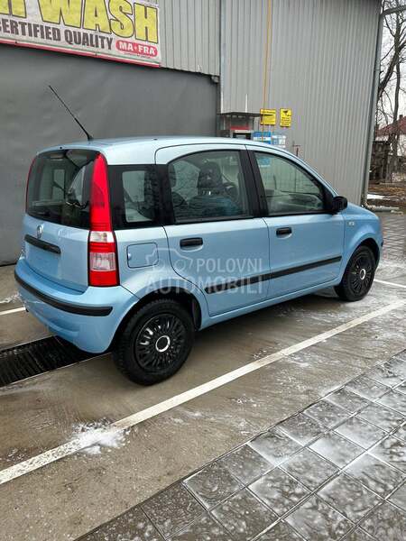 Fiat Panda 1.1