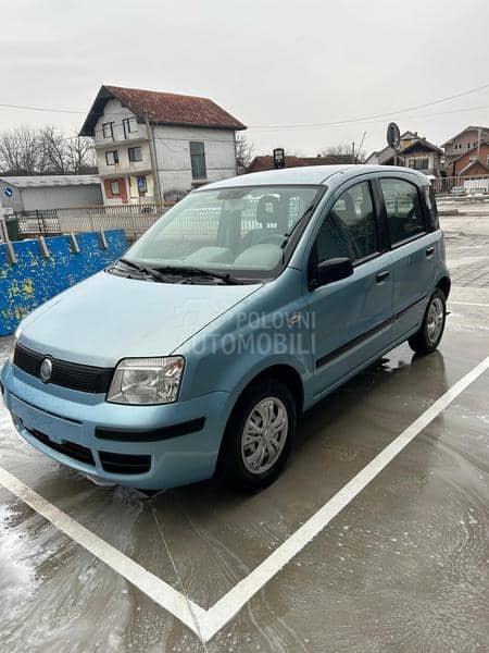 Fiat Panda 1.1