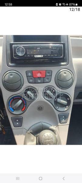 Fiat Panda 1.1