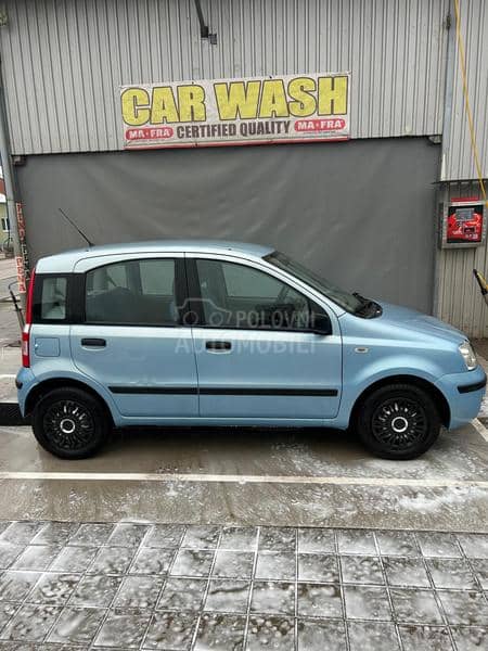 Fiat Panda 1.1