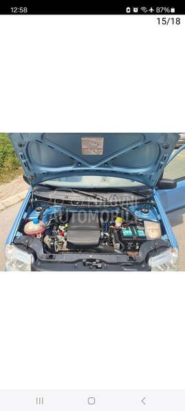 Fiat Panda 1.1