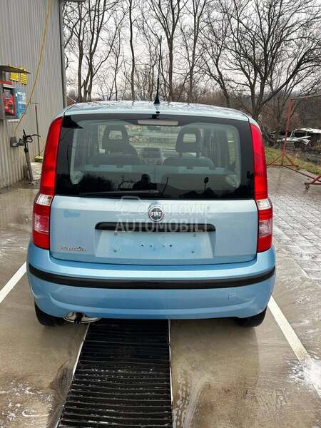 Fiat Panda 1.1