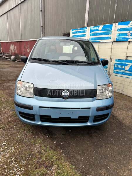 Fiat Panda 1.1