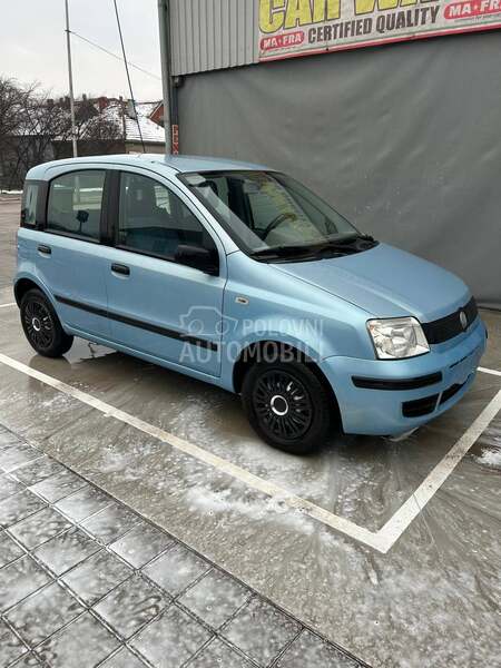 Fiat Panda 1.1