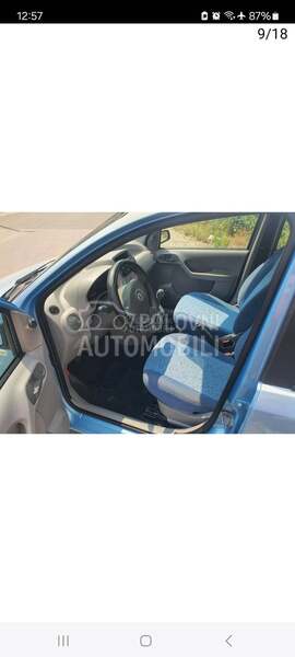 Fiat Panda 1.1