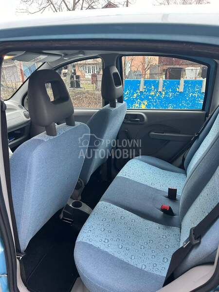 Fiat Panda 1.1