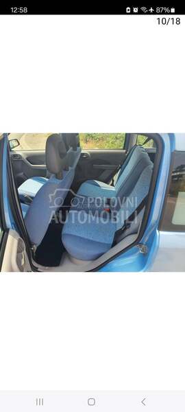 Fiat Panda 1.1