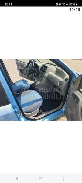 Fiat Panda 1.1