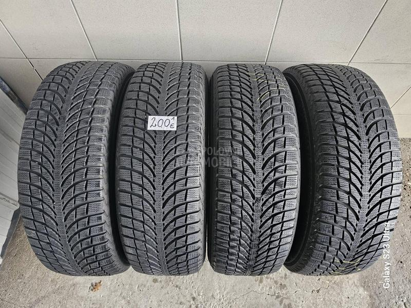 Michelin 235/65 R17 Zimska