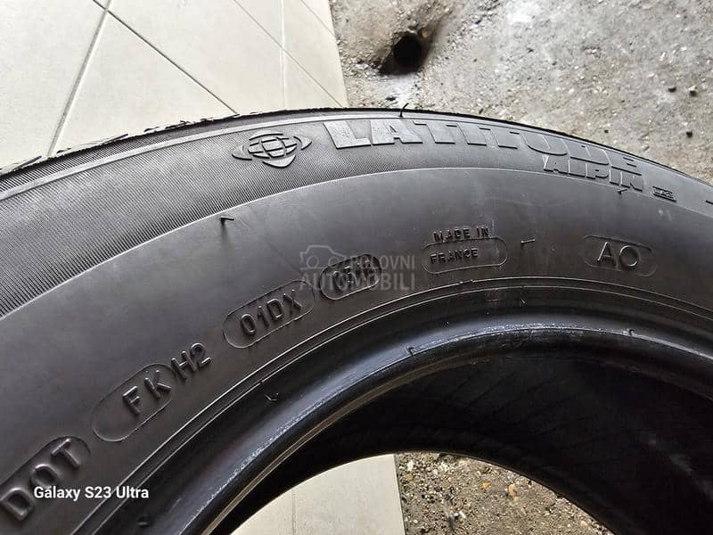 Michelin 235/65 R17 Zimska