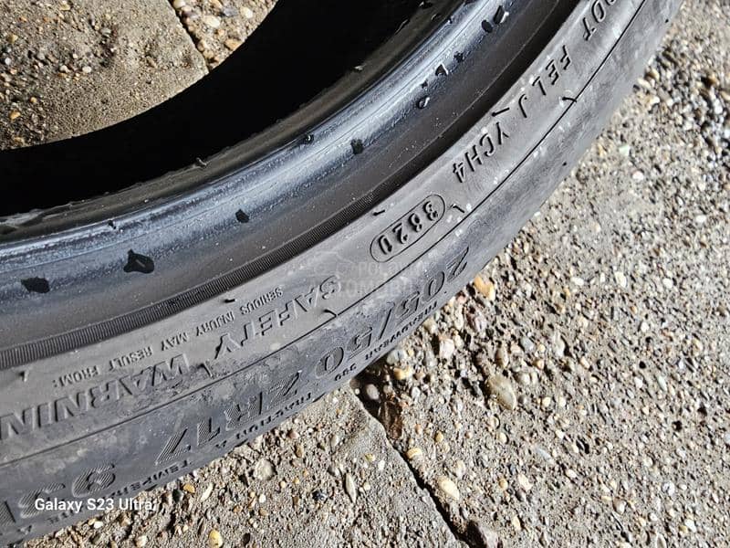 Kumho 205/50 R17 Letnja