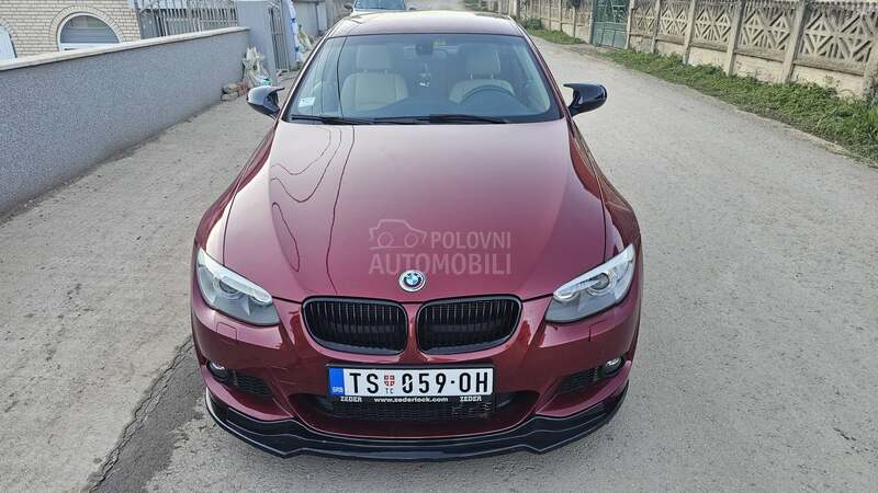 BMW 335 M Lci