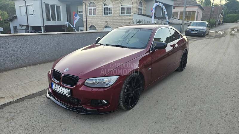 BMW 335 M Lci
