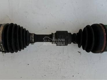 Poluosovina 2.0 d za Mitsubishi Outlander