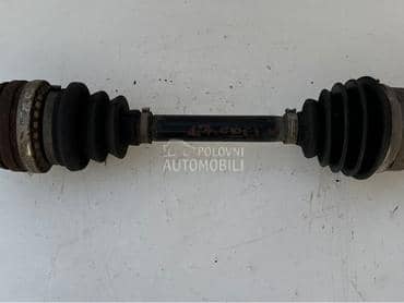 Leva poluosovina 1.7 cdti za Opel Astra H