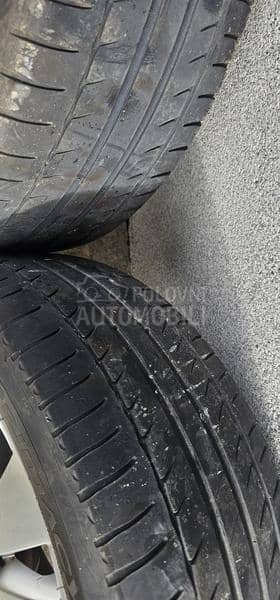 Aluminijumske felne Citroen  DS 17" 4 x 108