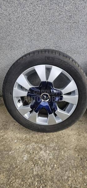 Aluminijumske felne Citroen  DS 17" 4 x 108