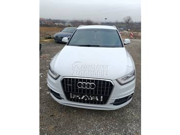 KRILA BRANIK ITD za Audi Q3 od 2011. do 2016. god.