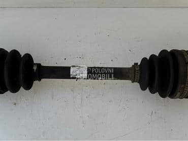 Poluosovina za Hyundai Santa Fe