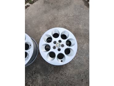 Aluminijumske felne  15" 5 x 98