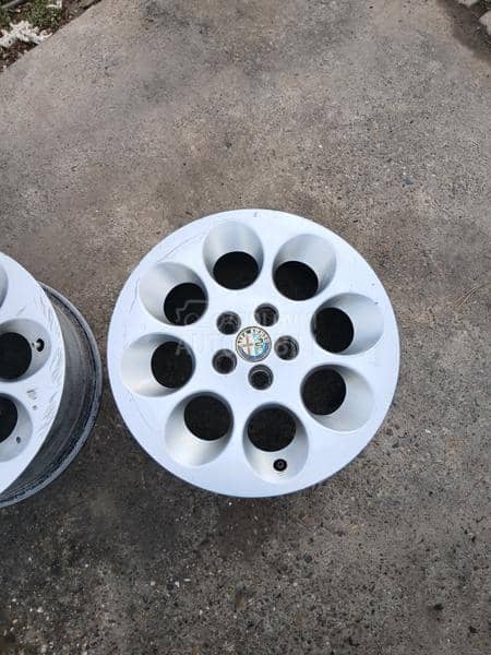 Aluminijumske felne  15" 5 x 98