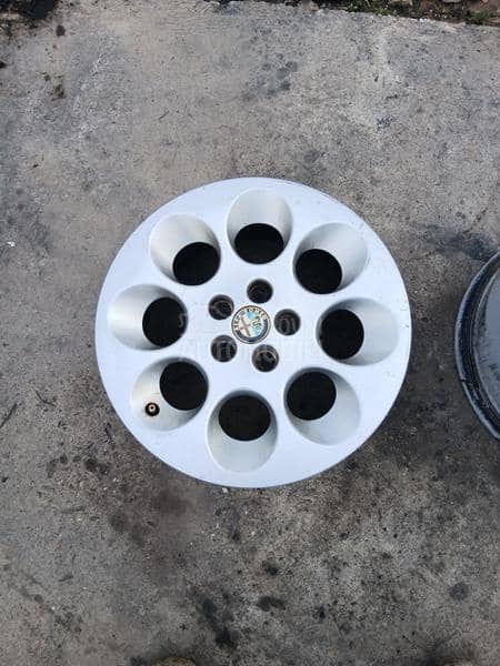 Aluminijumske felne  15" 5 x 98