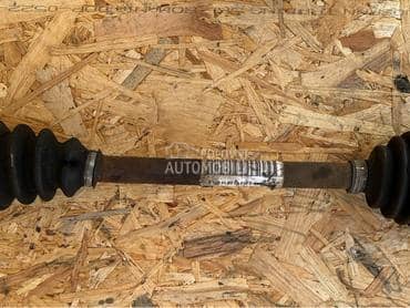 Poluosovina 1.4 16v za Peugeot 207