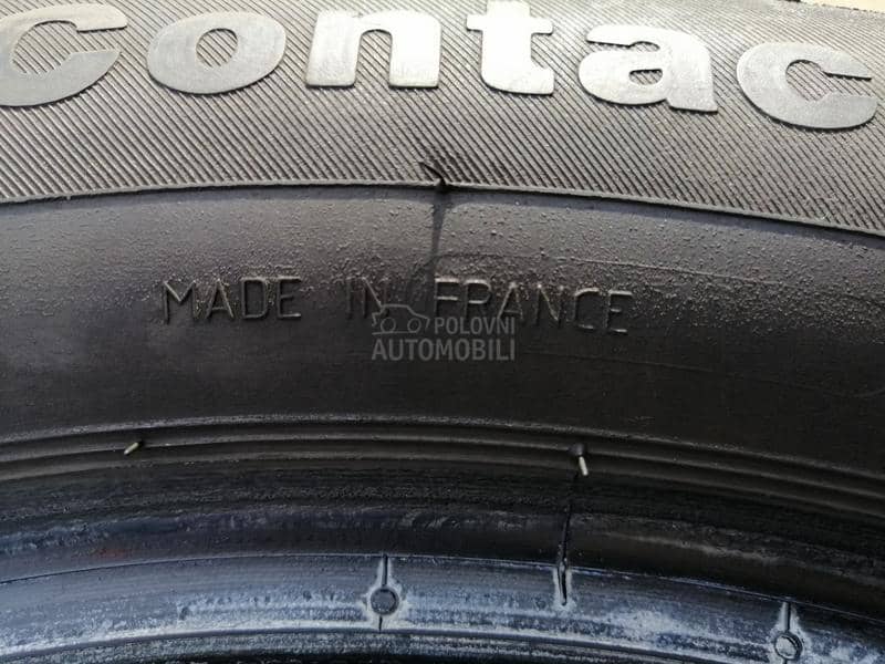 Continental 225/50 R17 Letnja