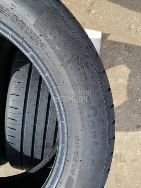 Continental 225/50 R17 Letnja