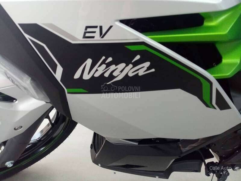 Kawasaki Ninja e-1