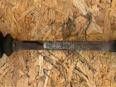 Poluosovina 1.4 hdi za Citroen C2, C3