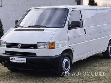 Volkswagen Transporter T4 2.5 tdi
