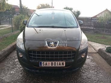 prednji branik za Peugeot 3008 od 2009. do 2013. god.