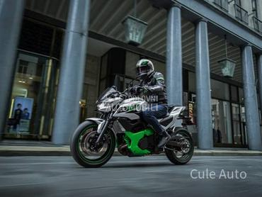 Kawasaki Z7 Hybrid