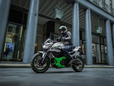 Kawasaki Z7 Hybrid