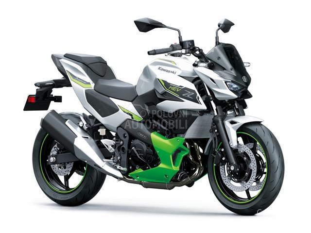 Kawasaki Z7 Hybrid