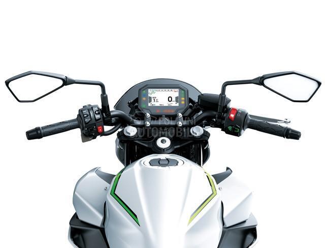Kawasaki Z7 Hybrid