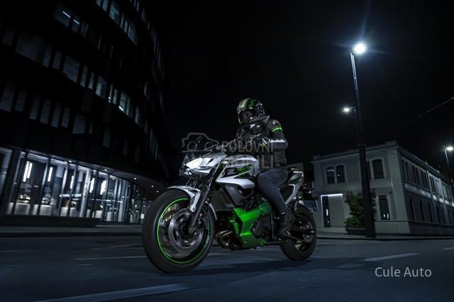 Kawasaki Z7 Hybrid