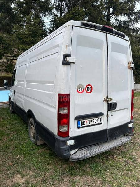 Iveco Daily 2.3