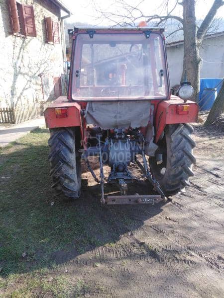 Massey Ferguson 539 Deluxe
