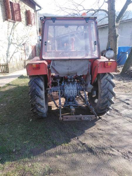 Massey Ferguson 539 Deluxe