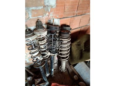 Amortizeri za Volkswagen Golf 2, Golf 3, Vento od 1987. do 1998. god.