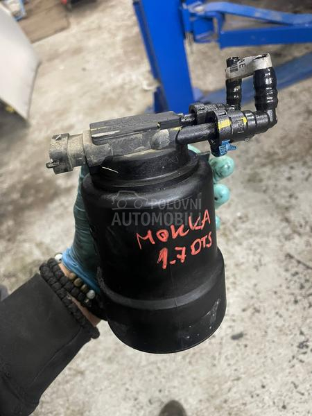 Kuciste filtera goriva 1.7dts